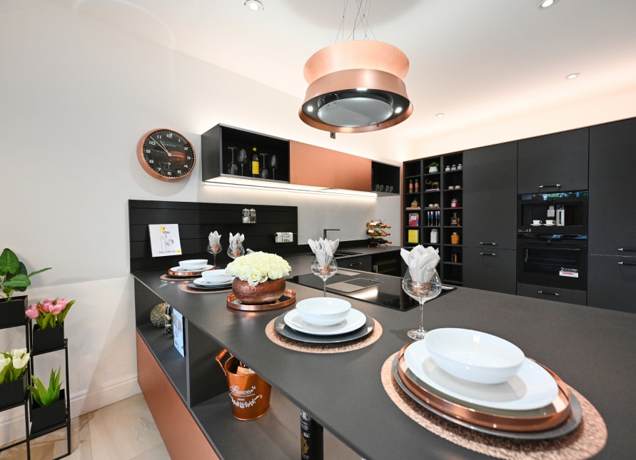 Bespoke Kitchens Wolverhampton Kullar Kitchens